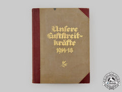 germany,_weimar_republic._a1930_edition_of_unsere_luftstreitkräfte1914-1918_l22_mnc3384_274_1