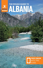 Rough Guides Albania