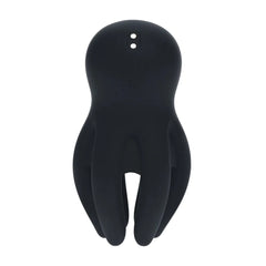 Uyarıcı Dokunuşlar Yapan Ahtapot Penis Başı Vibratörü