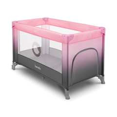 Lionelo Stefi Pink Ombre - Cot 2in1