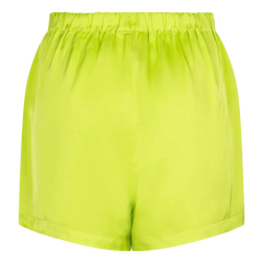 Love Stories Bella + James pyjama - lime - Lingerie Valentijn