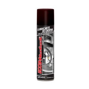 Lubricante de Cadena ECOM 445 ml. - Brotherhood Biker Store