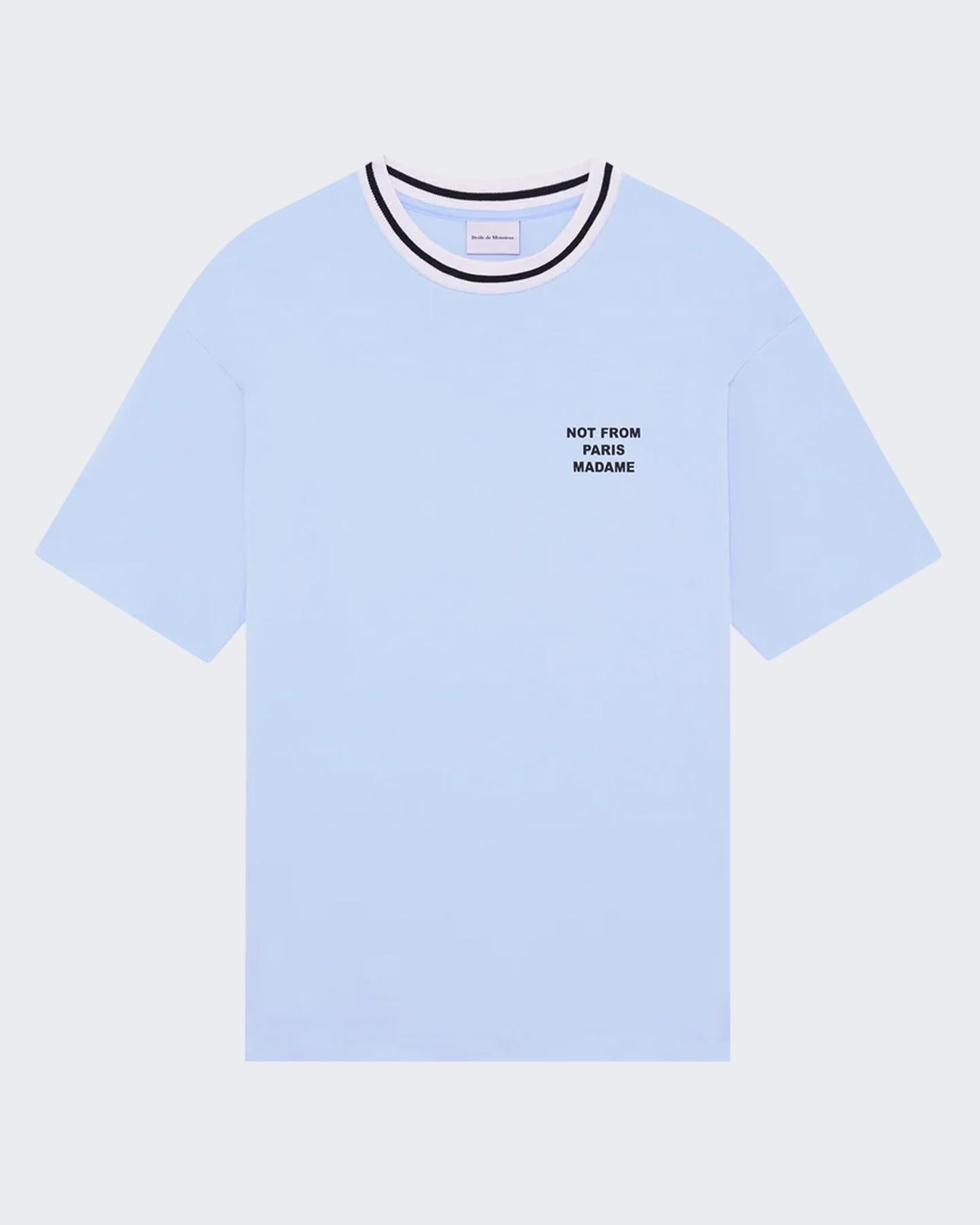 Heren T-Shirt Slogan Sport