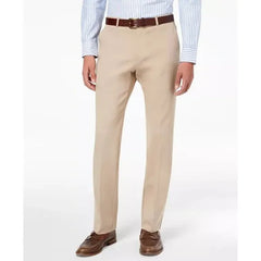Tommy Hilfiger Men's Modern-Fit TH Flex Stretch Solid Performance Pant 36x29