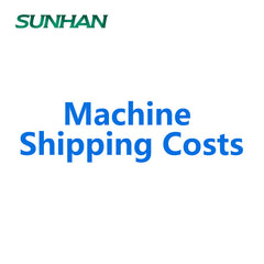 machine shipping costs