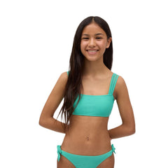 Ysabel Mora Beachwear Top Bikini Bralette Doppia Bretelle Bambina - 82816