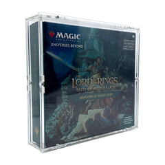 Acryl Case passend für Magic the Gathering Scene Box