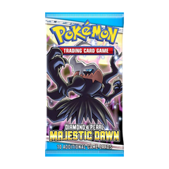 Pokemon Majestic Dawn Booster Pack - TCG Tower