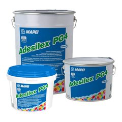 MAPEI Adesilex PG4 30kg (Komp. A+B)