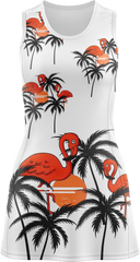 Miami Vice Ladies Mini Dress - fungear.com.au