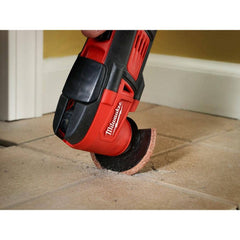 Milwaukee M18 18V Lithium-Ion Cordless Oscillating Multi-Tool (Tool-Only)