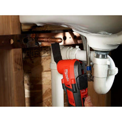 Milwaukee M18 18V Lithium-Ion Cordless Oscillating Multi-Tool (Tool-Only)