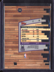 Glenn Robinson 1997-98 Topps Stadium Club Triumvirate T2C