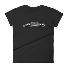 T-shirt femme Manches Courtes SSC Tuatara