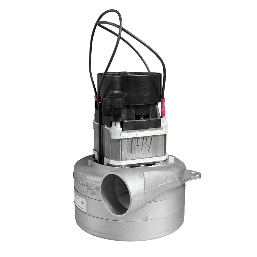 Vacuum Replacement Motor