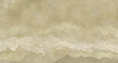 SAMPLE | Violet - Beyond the Line digital print Muance Gold Matt Non-woven (Paper Finish) 11021m-S