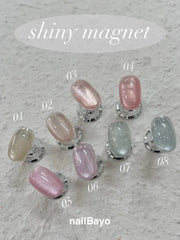 Nailbayo Shiny Magnet #03