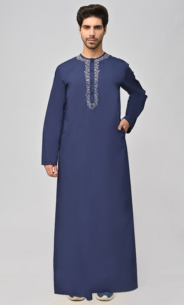 New Arabic Islamic Mens Thobe
