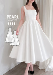 Pearl Dress PDF Pattern