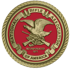 National Rifle Association Medallion