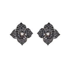 Fiore Small Flower Earrings