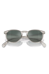 OLIVER PEOPLES-Finley Sunglasses-BKL/STL
