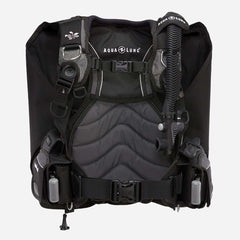 Aqualung Lotus Women's Dive BCD Black/Charcoal-Black/Grey-XS/S-