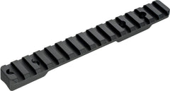 Bergara 0 MOA Picatinny Rifle Rail Short action