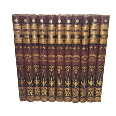 The Imperial Dictionary of Universal Biography (11 Books)