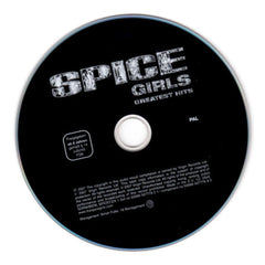 SPICE GIRLS - GREATEST HITS (CD+DVD) | CD