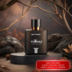 Oud Classic Perfume – trusted and long-lasting – don’t miss it - Yumnaz