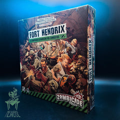Zombicide 2nd Edition: Fort Hendrix
