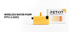 PETKIT Wireless Water Pump FFT1-2 (UVC)