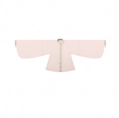 pink ming dynasty girls' shirt-Jianxi Hanfu