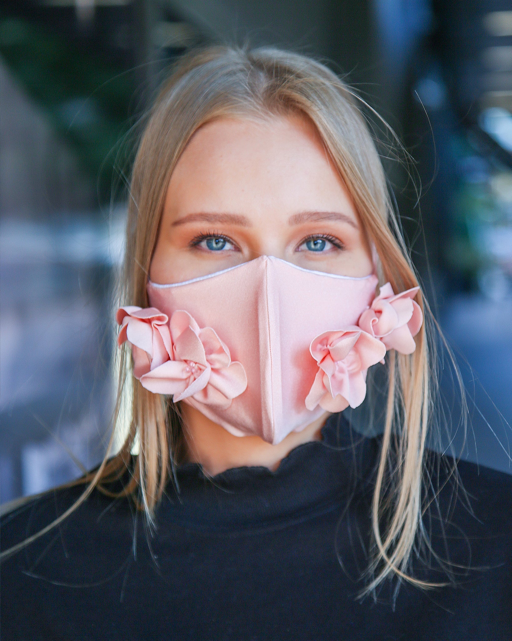 Zikini Mask Pink
