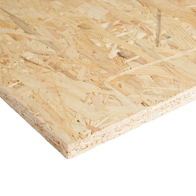 OSB-plade 3 SwissKrono 2500 x 1250 x 18 mm 3,125 m2