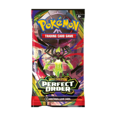 Mega Evolution: Perfect Order Booster Pack (Early Bird Special) - Poke-Collect