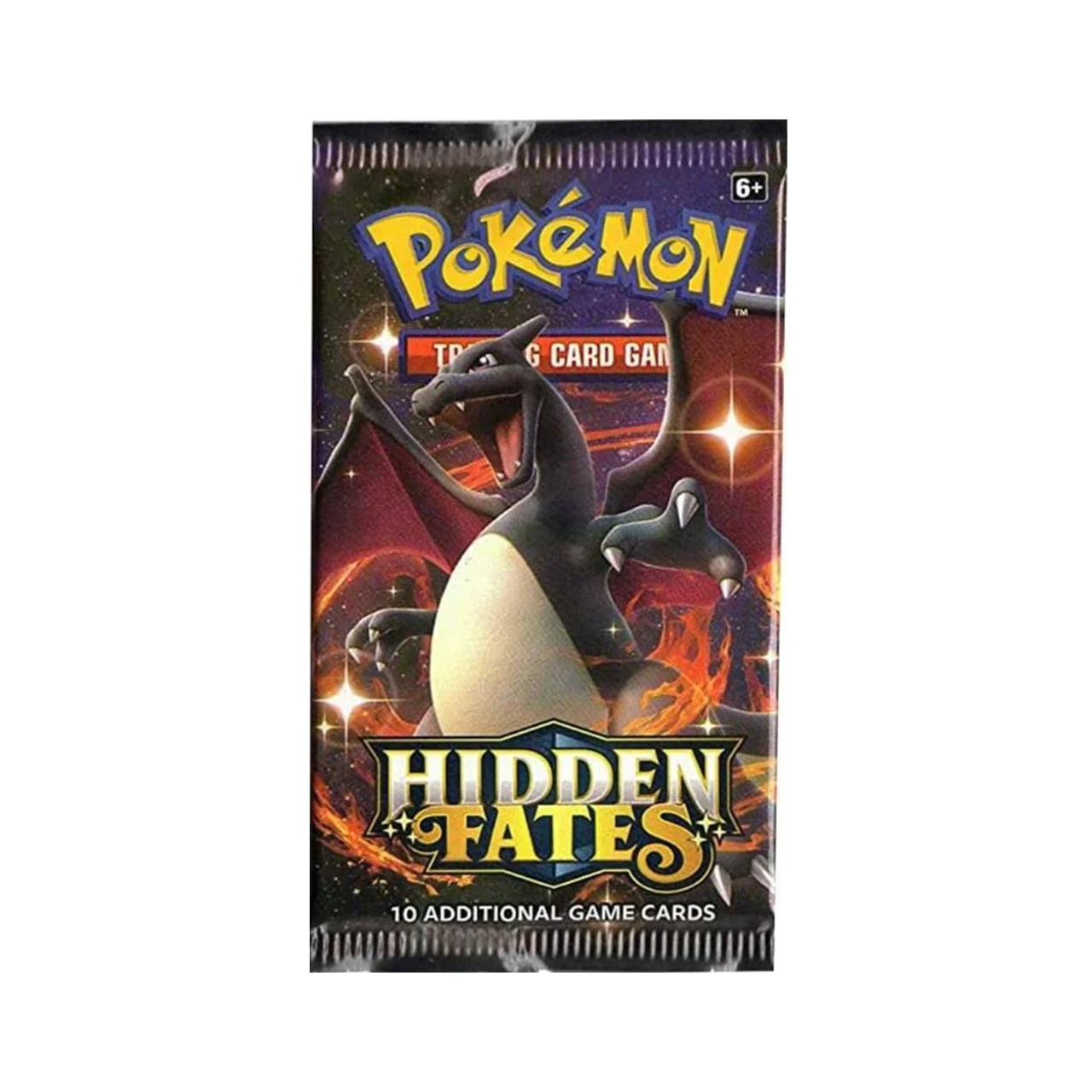 Hidden Fates: Booster Pack