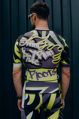 Kombinezon triathlonowy STRIKE