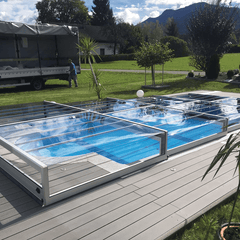 Pooltak Nevada 7 x 3,5 m