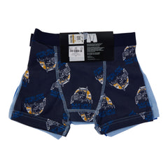 Boys' Printed Mack Truck Boxer Briefs, 3-Pack