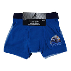 Boys' Printed Mack Truck Boxer Briefs, 3-Pack