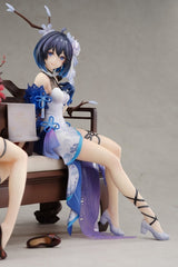 Figurine Seele Vollerei & Veliona Vollerei Lily Sumizome No Kyoka Ver. 1/7 Honkai Impact 3rd