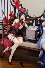 Figurine Seele Vollerei & Veliona Vollerei Lily Sumizome No Kyoka Ver. 1/7 Honkai Impact 3rd
