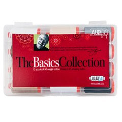 Aurifil 50 wt Basics Collection