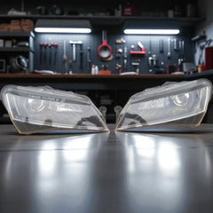 Frontscheinwerfer Skoda III 3V1941016 3V1941015 LED Rechts oder Links SCH3303375441mc