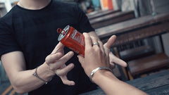 PULLED EXTREME (Red) by Alan Rorrison - Merchant of Magic