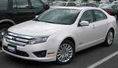 Tapis Ford Fusion (2005-2012)