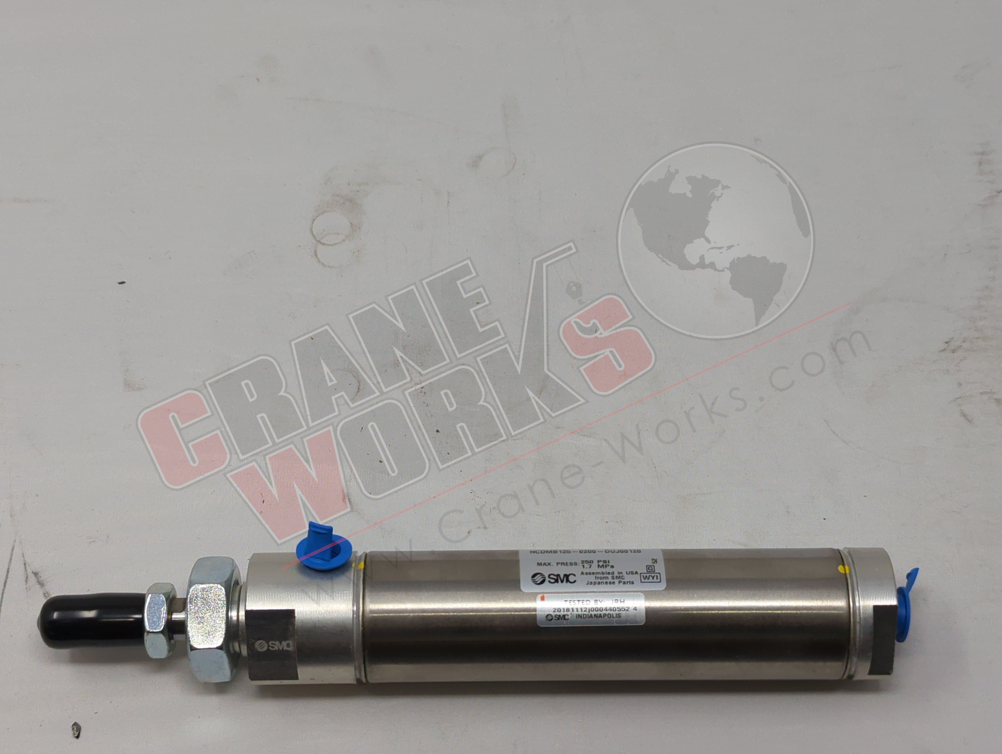 Picture of 714 1475, a New Air Cylinder.