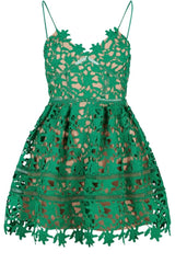 Rent RENT Self Portrait Azalea Mini Dress (RRP £270) – designer dress hire in UK sizes 8–16 from One Hit Wonders